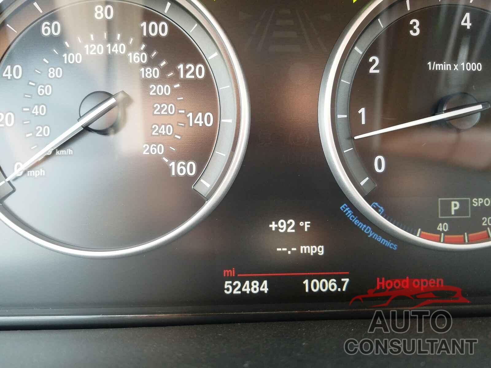 BMW X5 2016 - 5UXKR0C57G0S87464