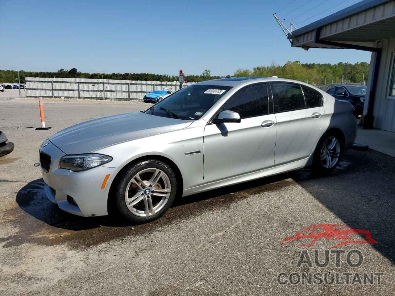 BMW 5 SERIES 2014 - WBA5A5C54ED509285