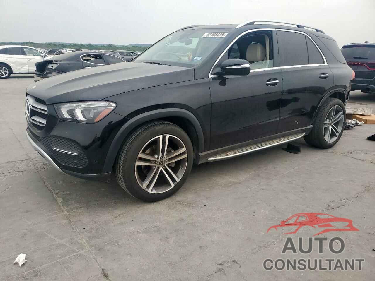 MERCEDES-BENZ GLE-CLASS 2022 - 4JGFB4JB9NA654262