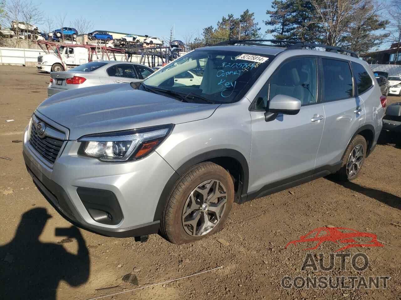 SUBARU FORESTER 2020 - JF2SKAGC3LH472600