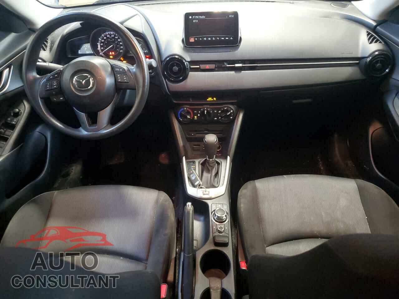 MAZDA CX-3 2017 - JM1DKFB73H0142847