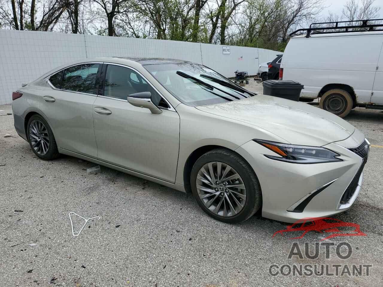 LEXUS ES350 2024 - 58AFZ1B14RU161411