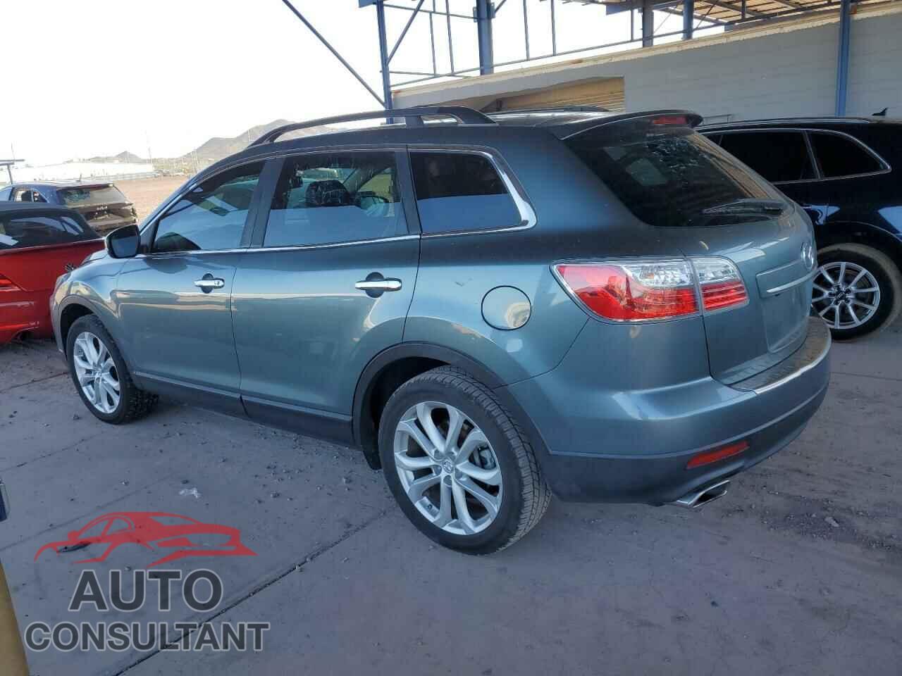MAZDA CX-9 2012 - JM3TB2DA6C0348788