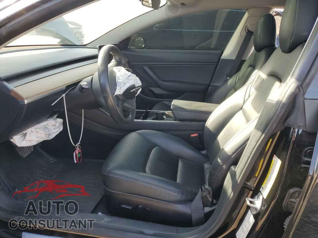TESLA MODEL 3 2019 - 5YJ3E1EAXKF398909