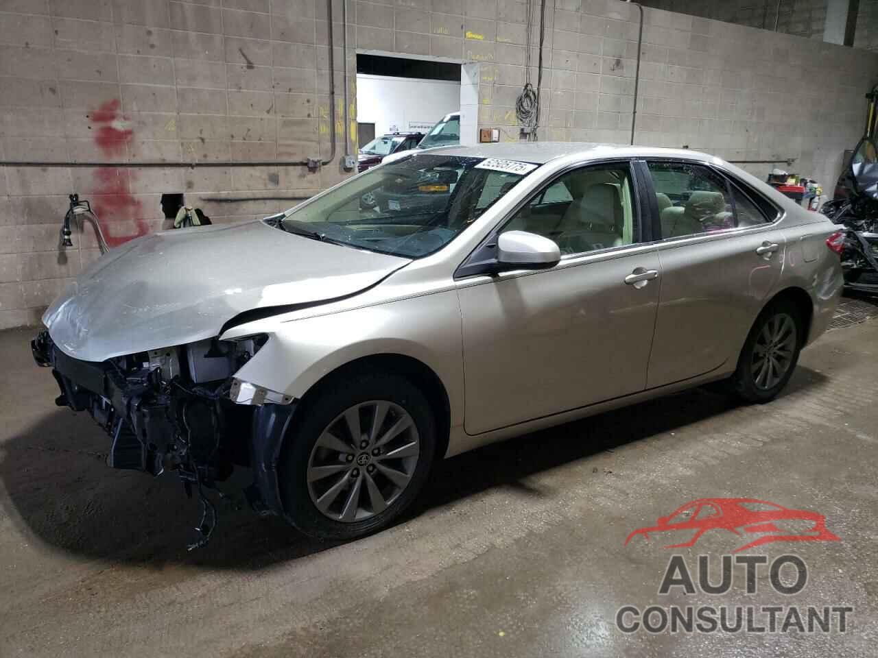 TOYOTA CAMRY 2017 - 4T1BF1FK3HU785765