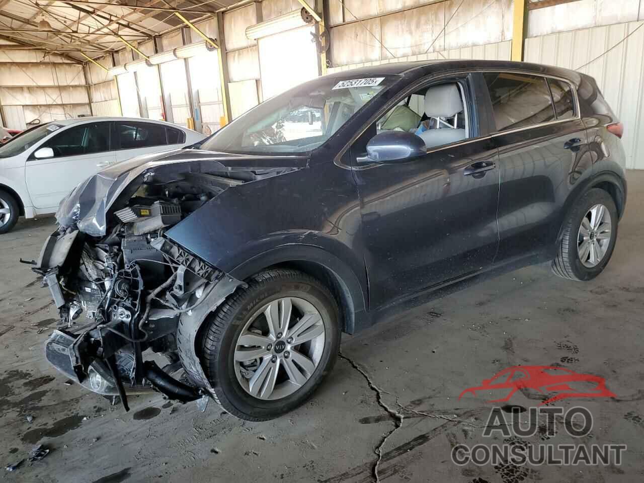 KIA SPORTAGE 2019 - KNDPM3AC9K7613841