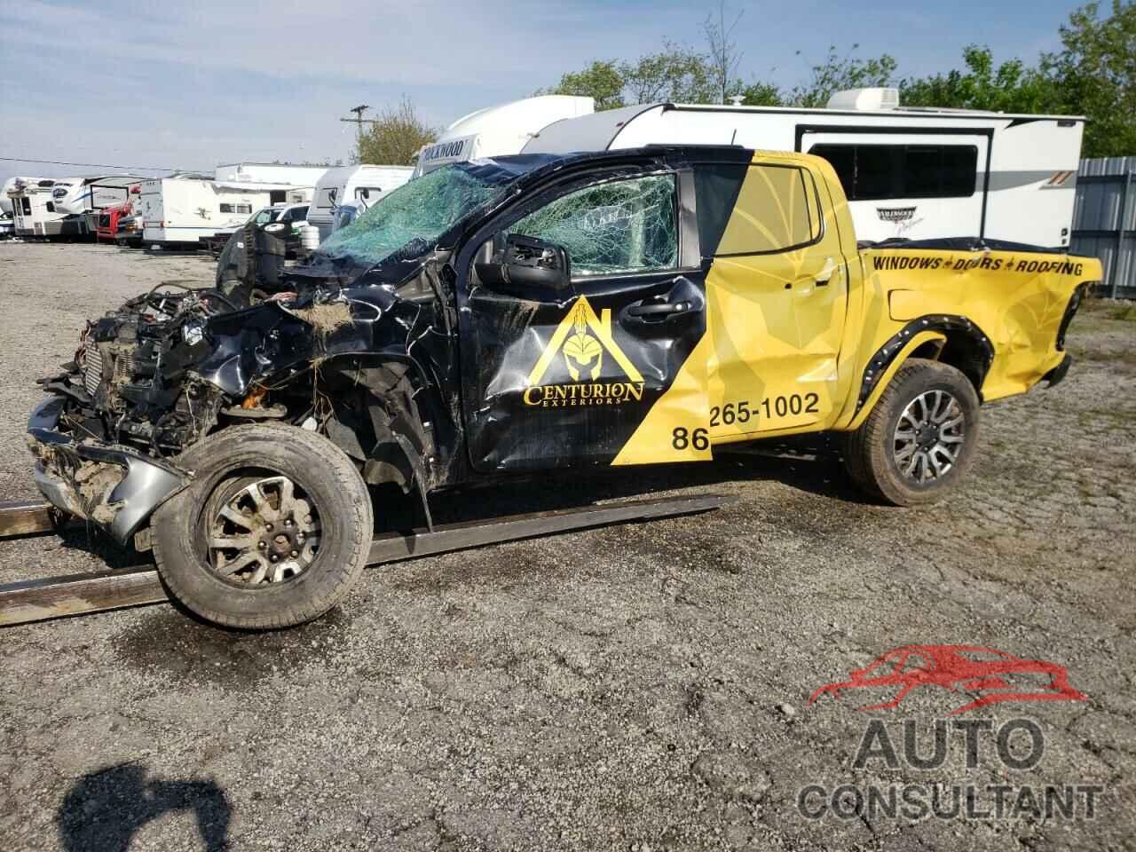 FORD RANGER 2019 - 1FTER4FH3KLA51798