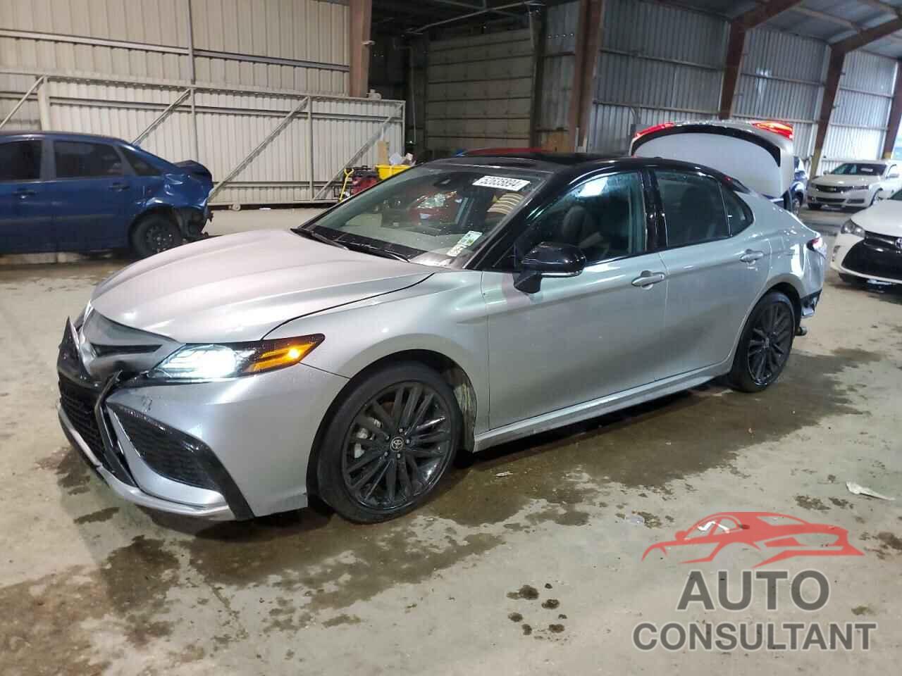 TOYOTA CAMRY 2023 - 4T1K61AK1PU088097