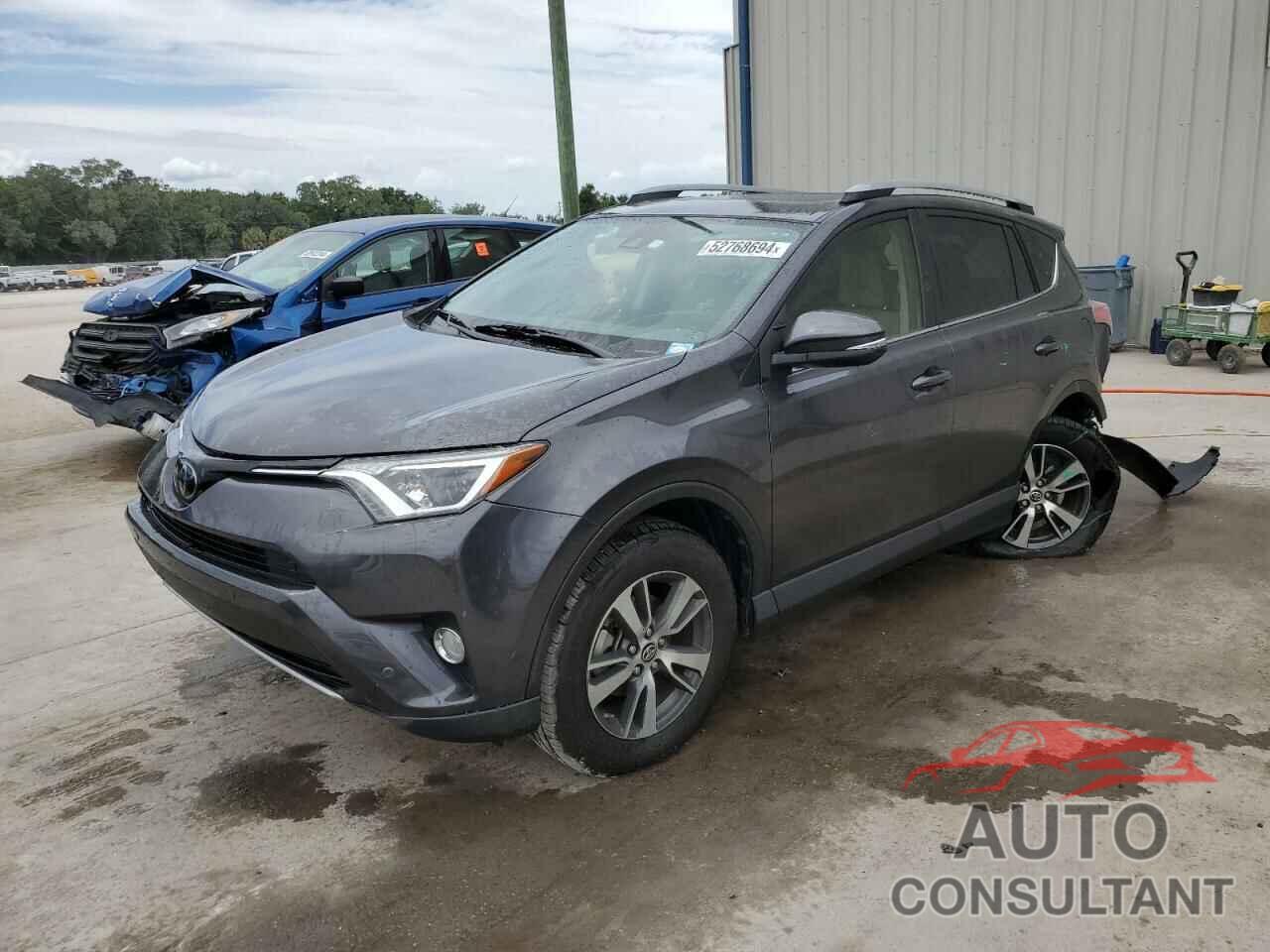 TOYOTA RAV4 2018 - JTMWFREV3JJ738341