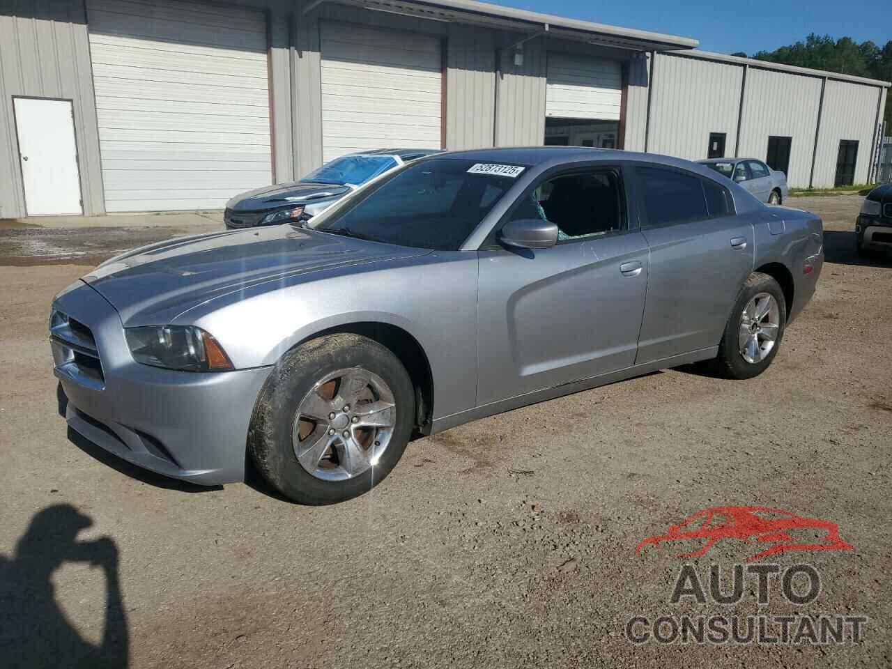 DODGE CHARGER 2014 - 2C3CDXBG3EH271789
