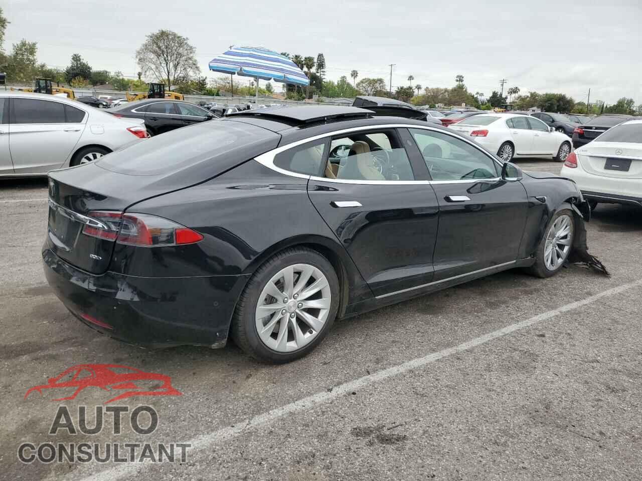 TESLA MODEL S 2016 - 5YJSA1E29GF177082
