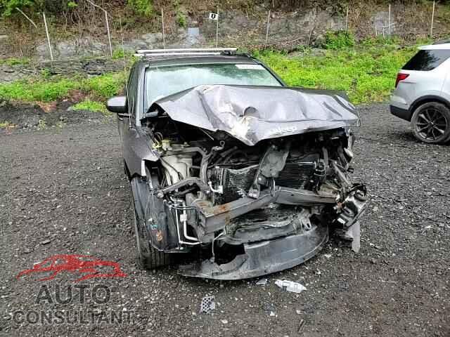JEEP COMPASS 2016 - 1C4NJDEB2GD696612