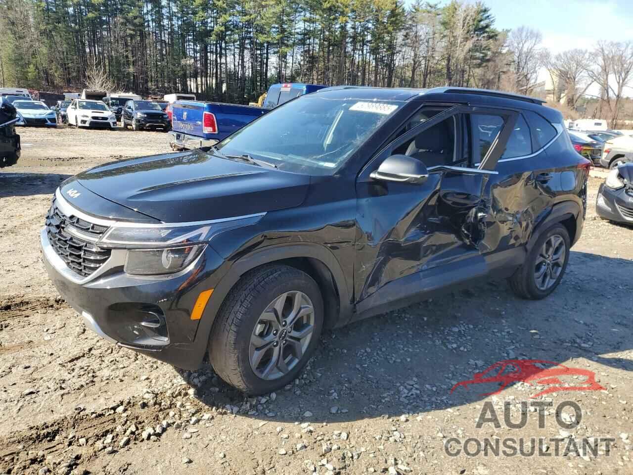 KIA SELTOS 2024 - KNDEUCAA2R7513080
