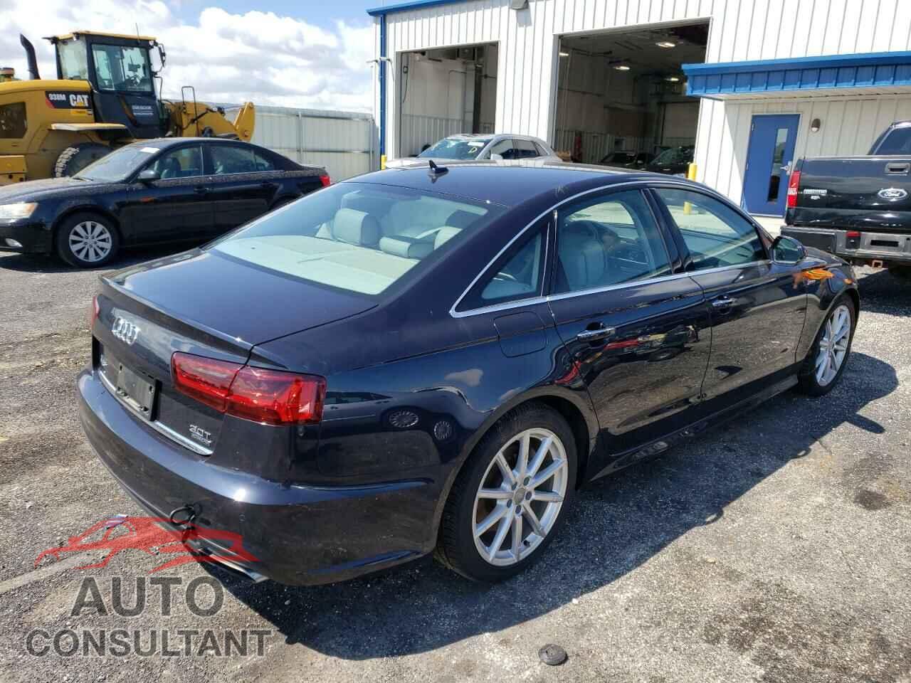 AUDI A6 2018 - WAUG3AFC7JN064566
