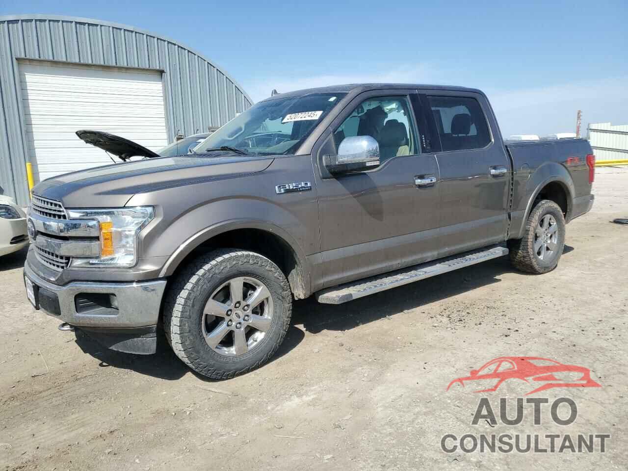 FORD F-150 2018 - 1FTEW1E5XJFB71139