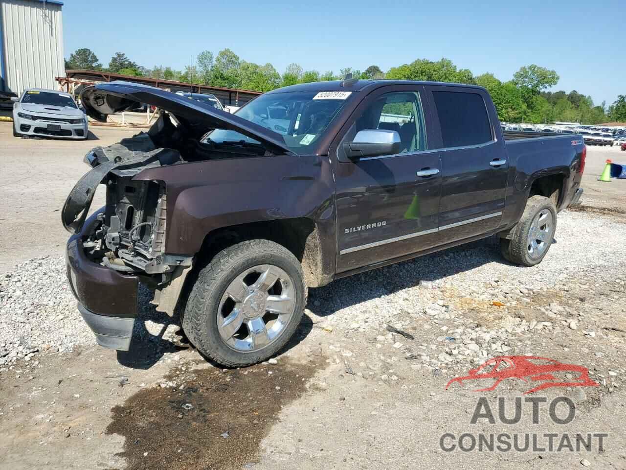 CHEVROLET ALL Models 2016 - 3GCUKSEC1GG266546