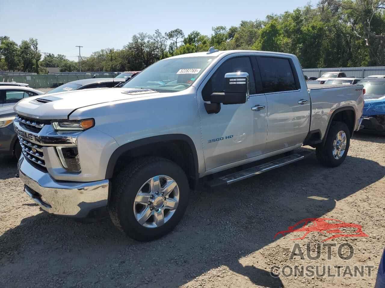 CHEVROLET ALL Models 2021 - 1GC4YUEY7MF100941