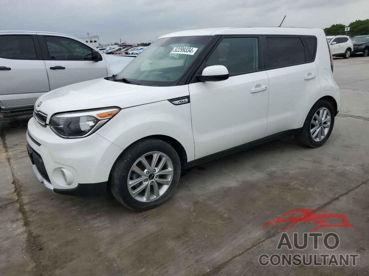 KIA SOUL 2018 - KNDJP3A50J7527282