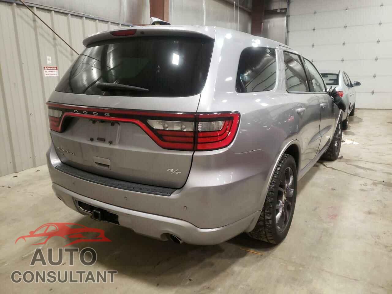 DODGE DURANGO 2016 - 1C4SDJCT4GC321430