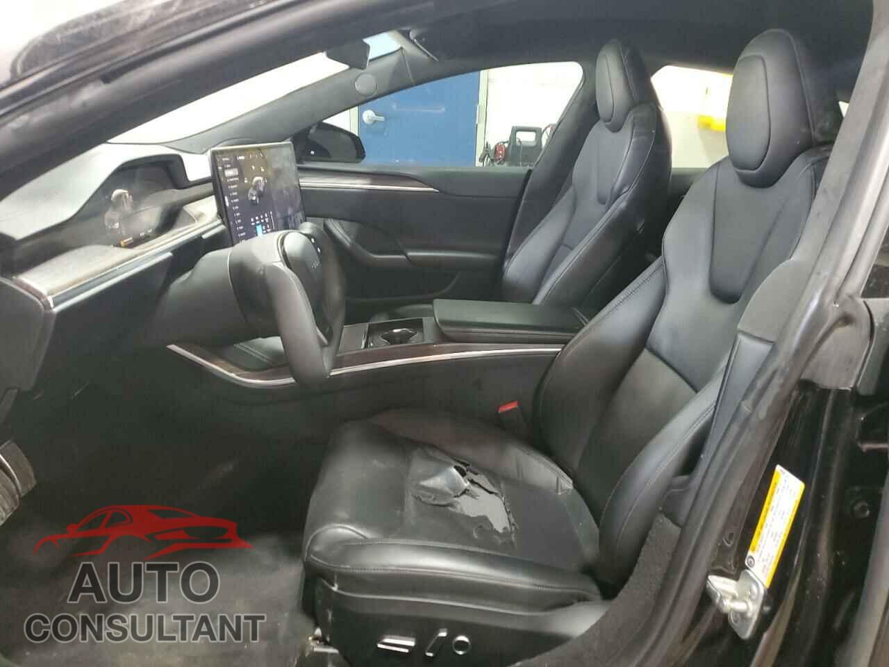 TESLA MODEL S 2022 - 5YJSA1E58NF478370