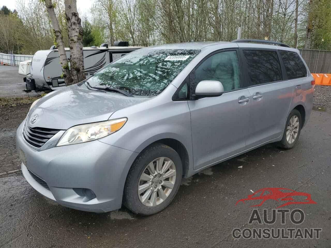 TOYOTA All Models 2011 - 5TDJK3DC0BS028529
