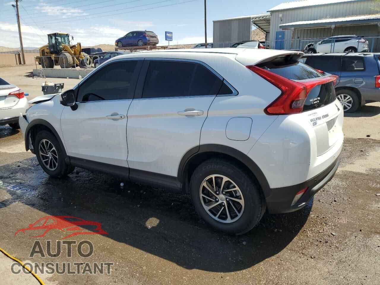 MITSUBISHI ECLIPSE 2020 - JA4AS3AA6LZ001722