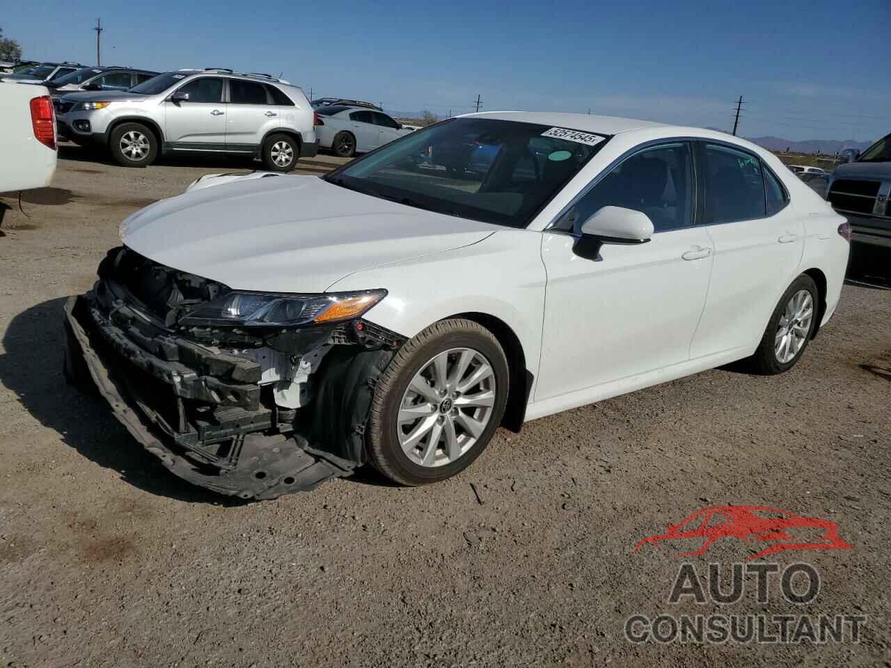 TOYOTA CAMRY 2020 - 4T1C11AK8LU391911