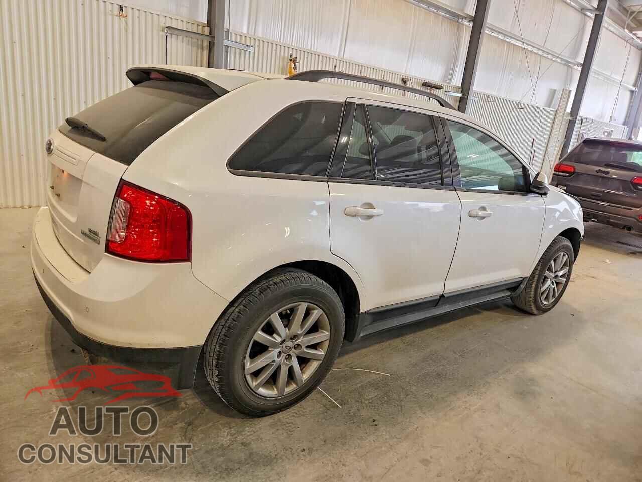 FORD EDGE 2012 - 2FMDK3J90CBA08110