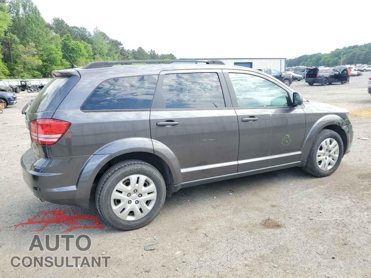 DODGE JOURNEY 2017 - 3C4PDCAB0HT695213