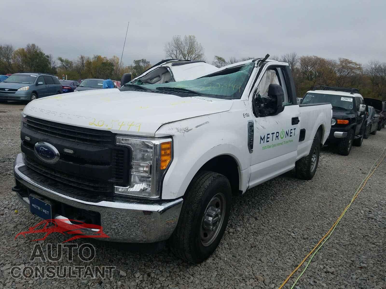 FORD F250 2017 - 1FTBF2A68HEE57983