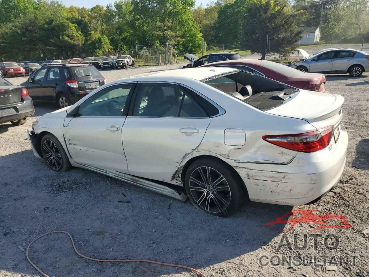 TOYOTA CAMRY 2016 - 4T1BF1FK4GU532954
