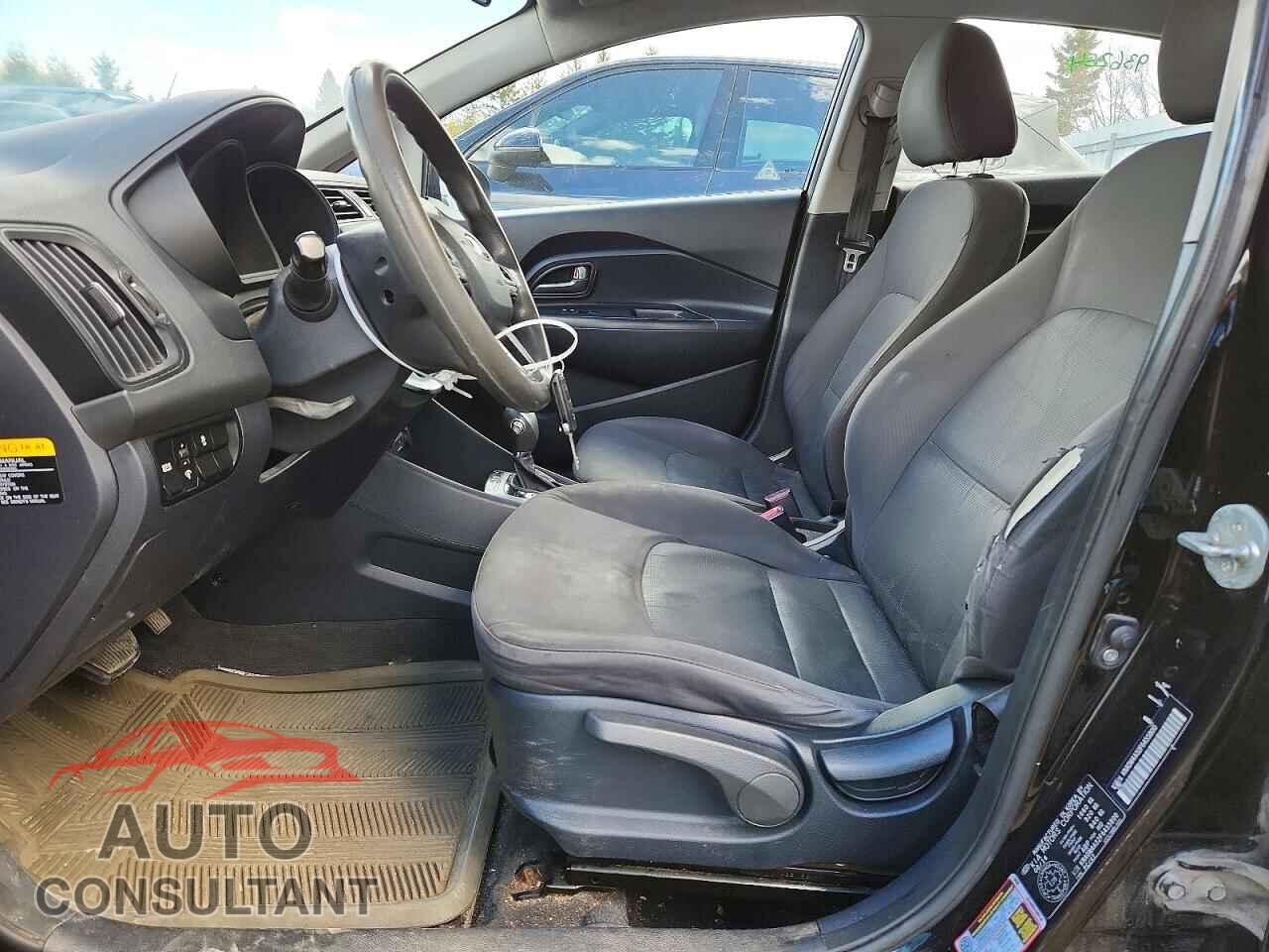 KIA RIO 2015 - KNADM4A32F6455800
