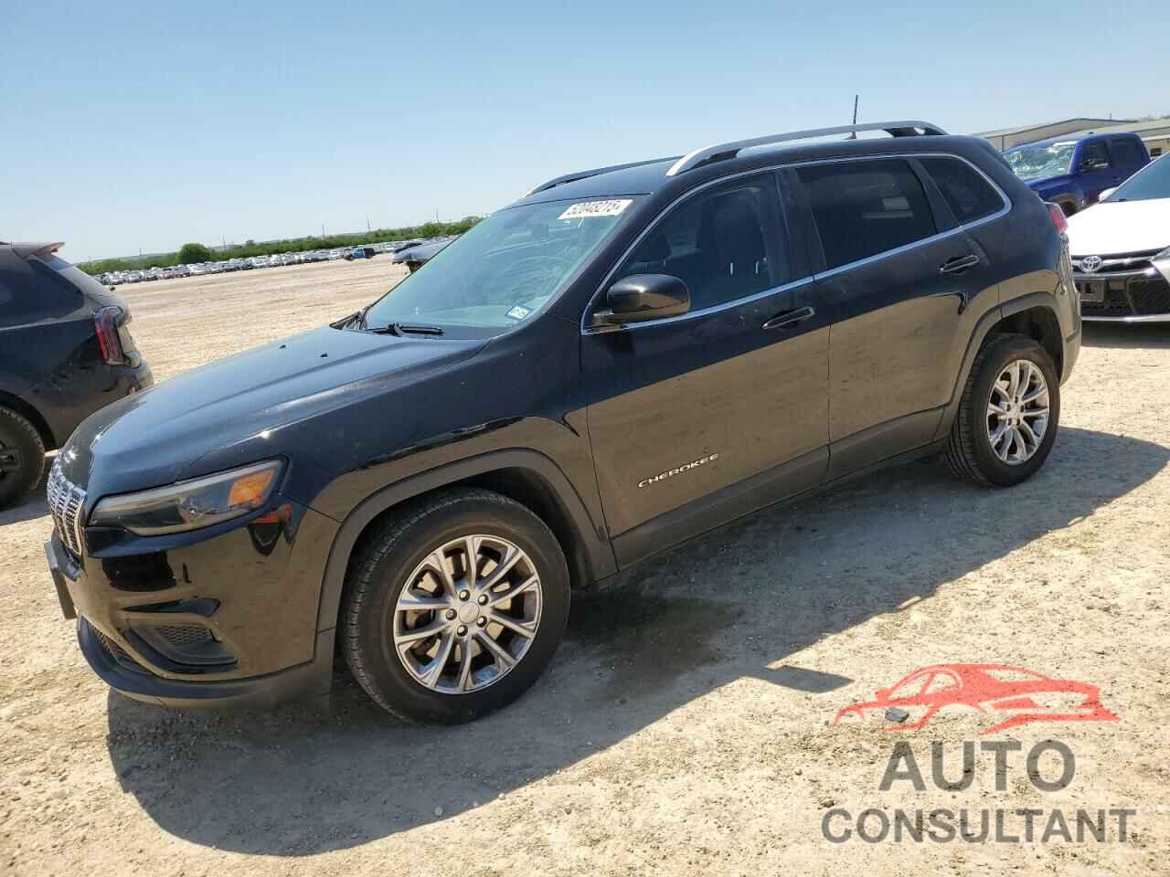 JEEP GRAND CHER 2019 - 1C4PJLCB3KD175767