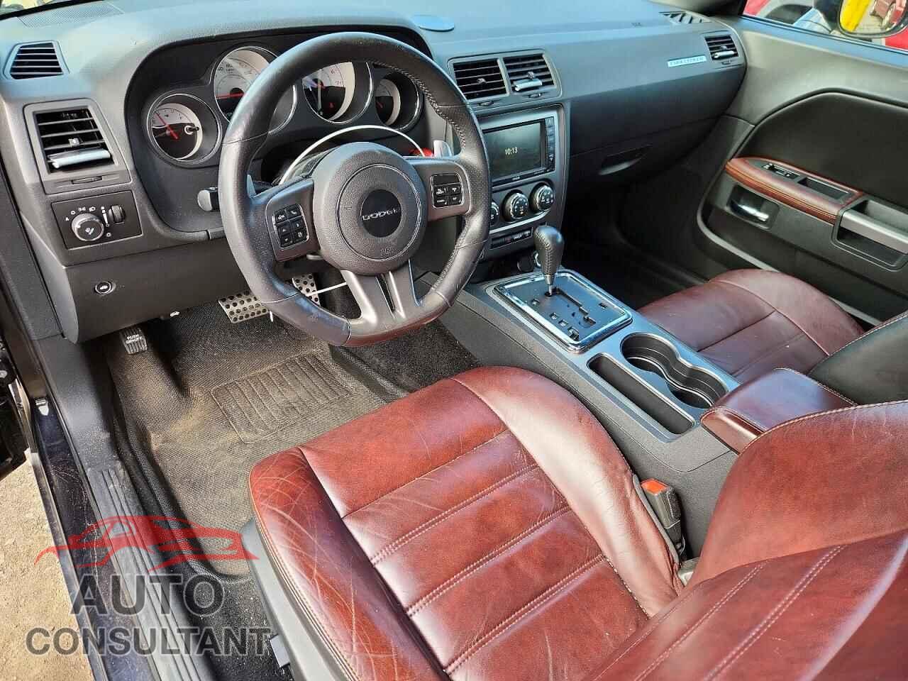DODGE CHALLENGER 2014 - 2C3CDYBT0EH310518