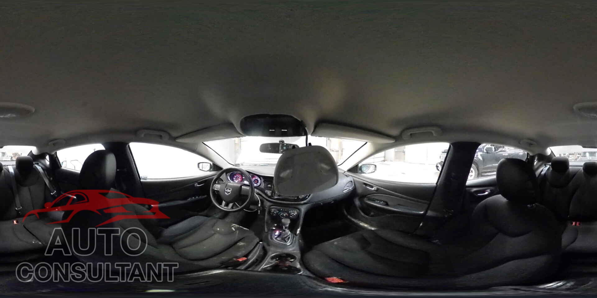 DODGE DART 2013 - 1C3CDFAA1DD198103