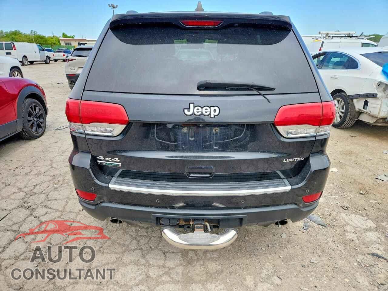 JEEP CHEROKEE 2014 - 1C4RJFBM9EC497191