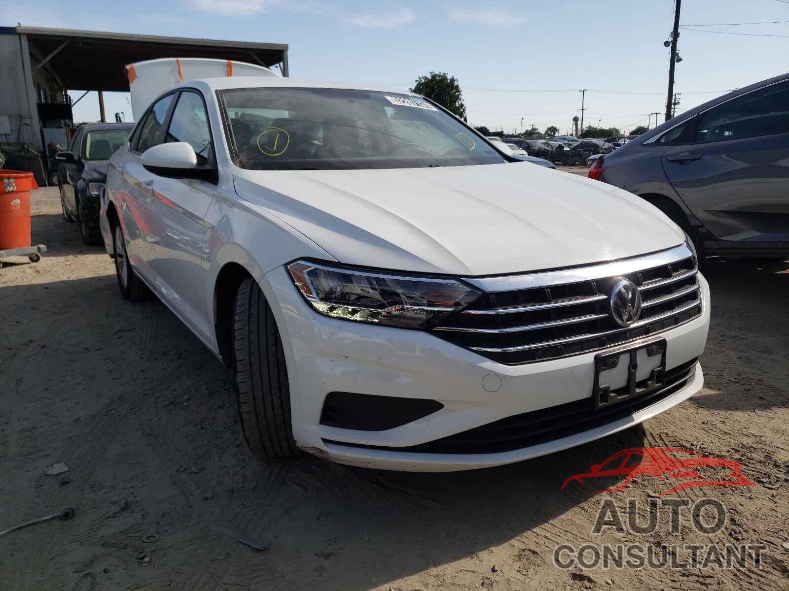 VOLKSWAGEN JETTA 2019 - 3VWC57BU5KM194965
