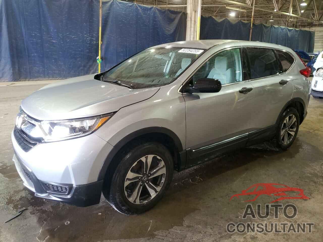 HONDA CRV 2019 - 2HKRW6H38KH203621