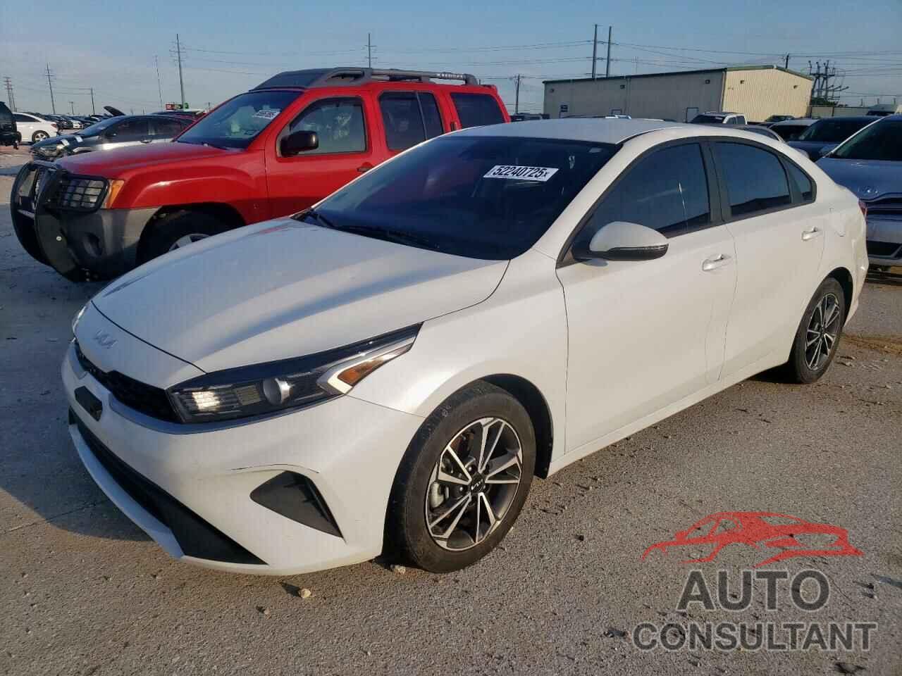 KIA FORTE 2022 - 3KPF24AD1NE474146