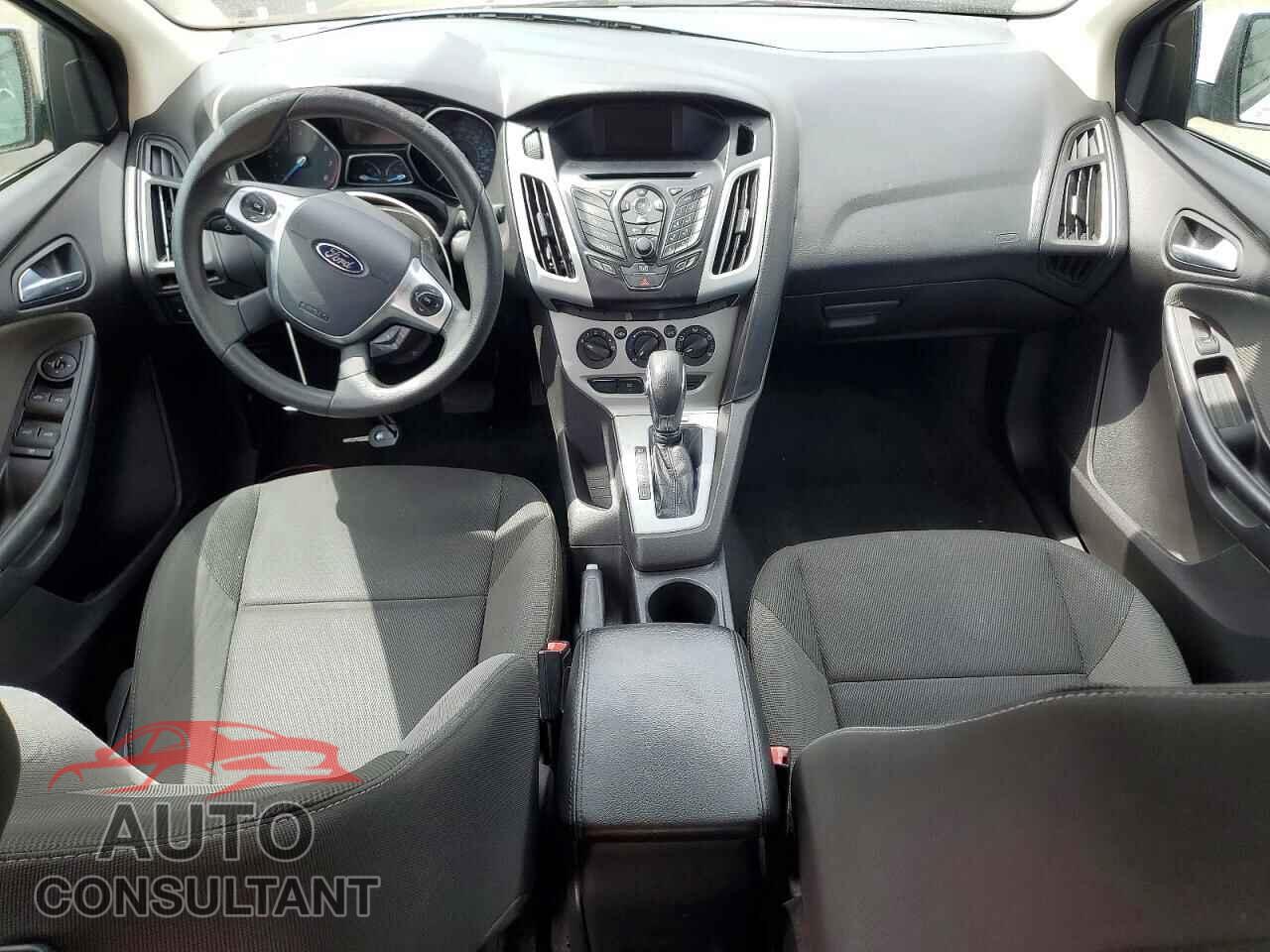 FORD FOCUS 2012 - 1FAHP3F28CL222318