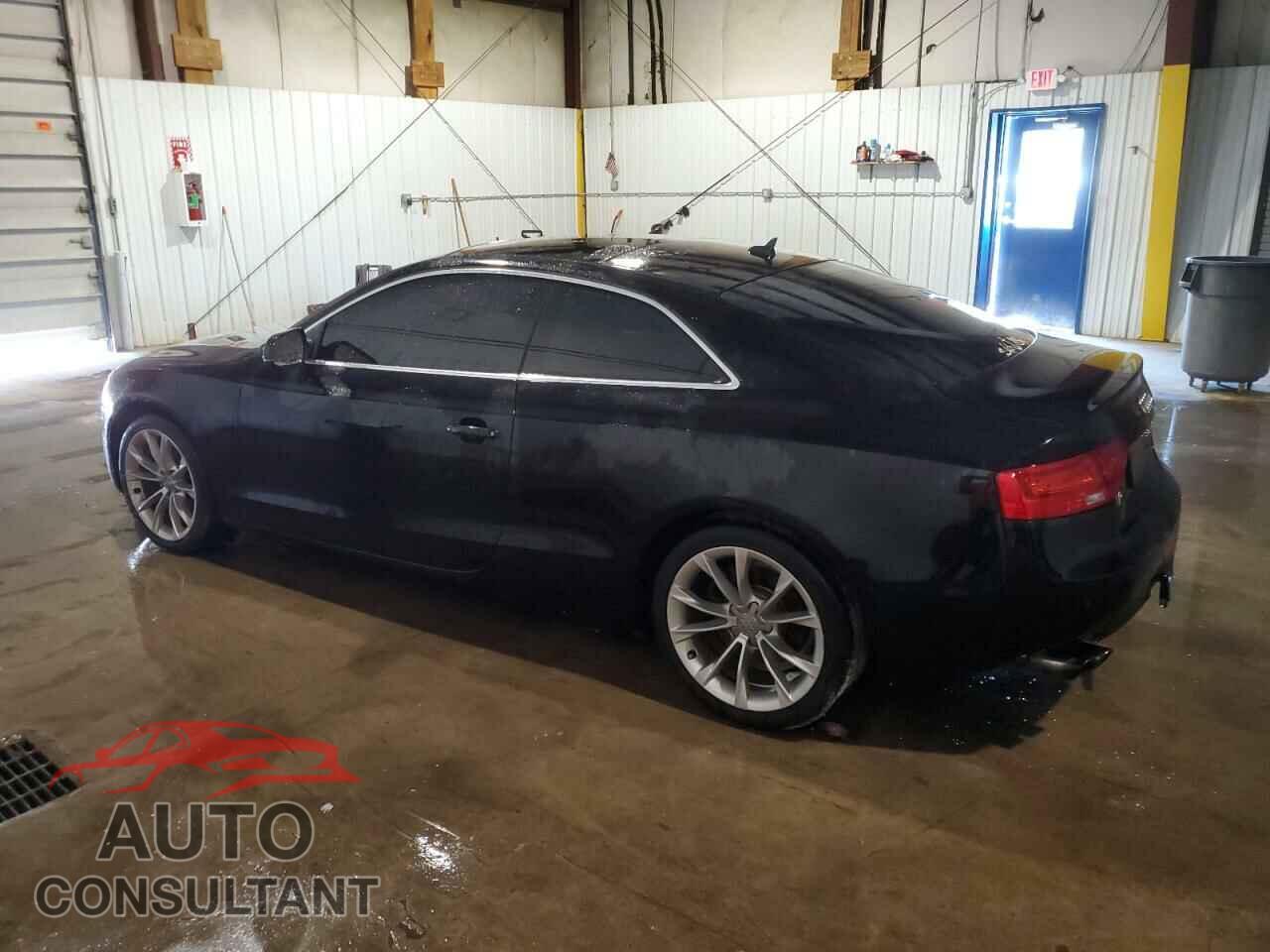 AUDI A5 2013 - WAULFAFR2DA001235