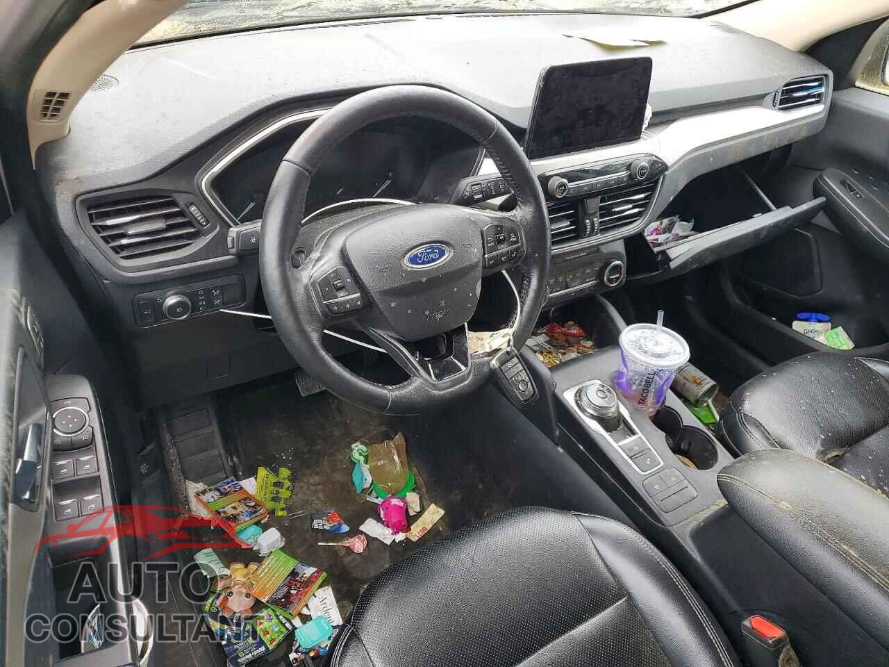 FORD ESCAPE 2020 - 1FMCU0H69LUA81308