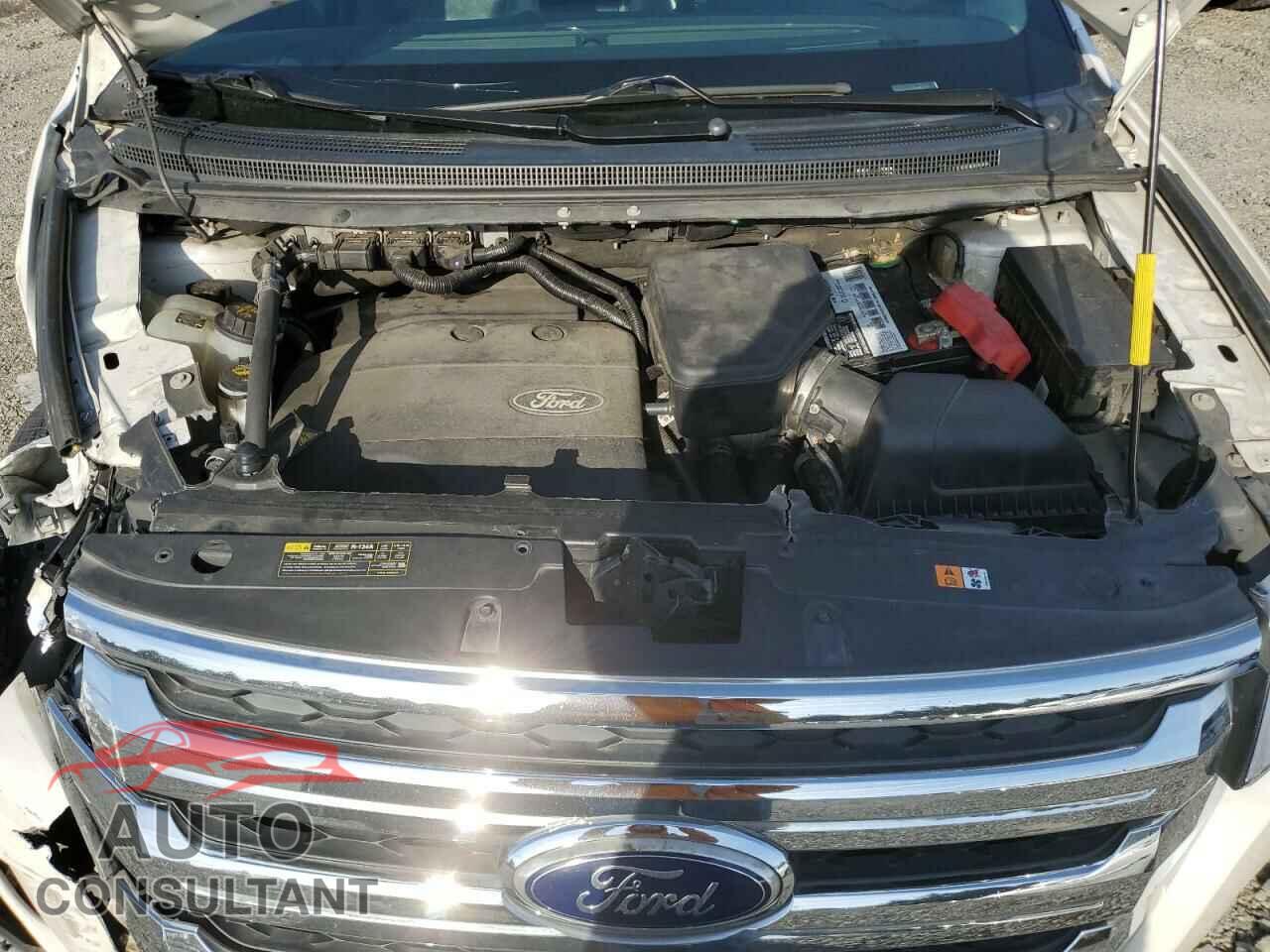 FORD EDGE 2014 - 2FMDK4KC4EBB66405