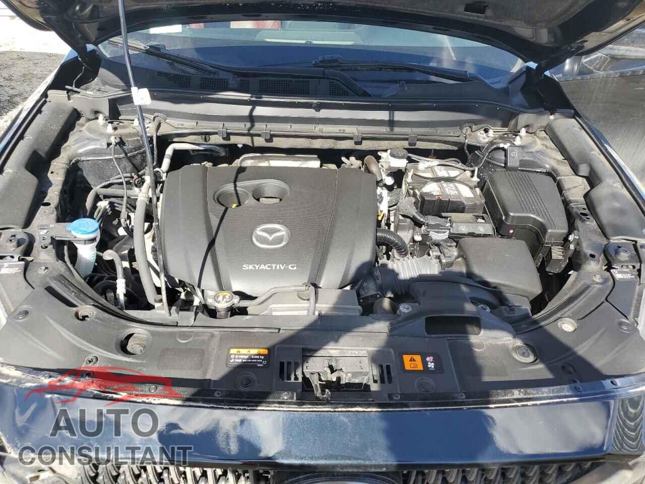 MAZDA CX-5 2021 - JM3KFBCM4M1118478