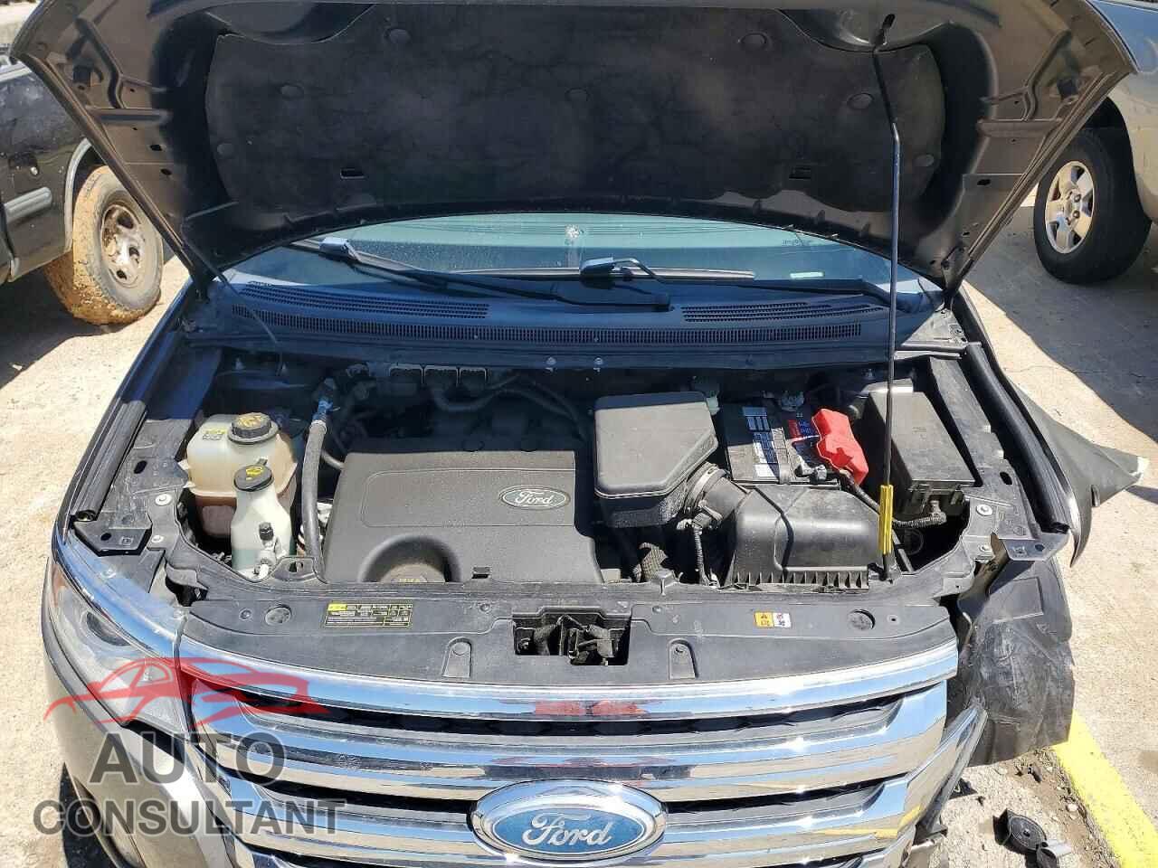 FORD EDGE 2013 - 2FMDK3JC5DBC40876