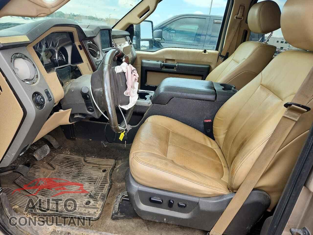 FORD F250 2013 - 1FT7W2BT2DEB28135