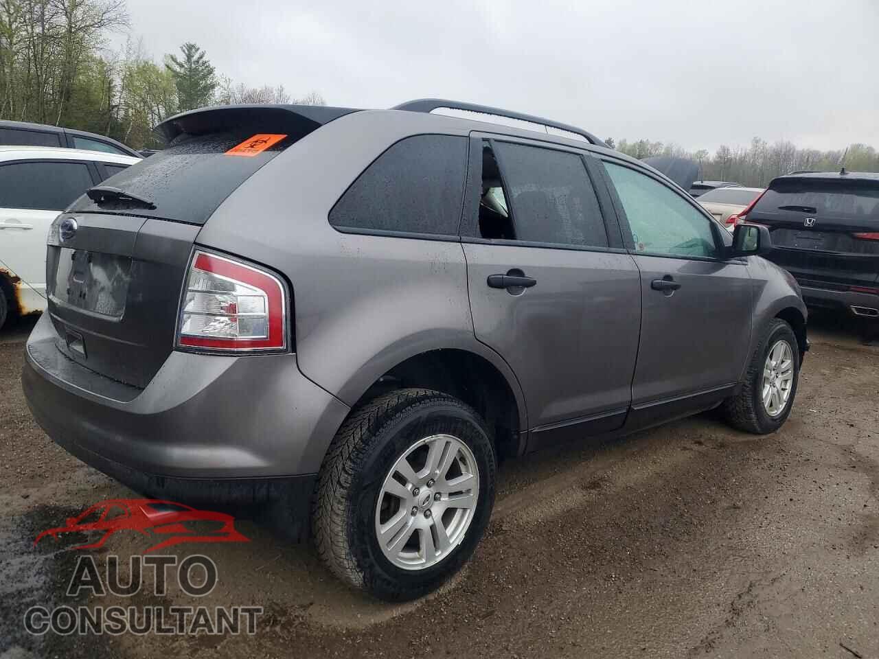 FORD EDGE 2009 - 2FMDK36C49BA90646