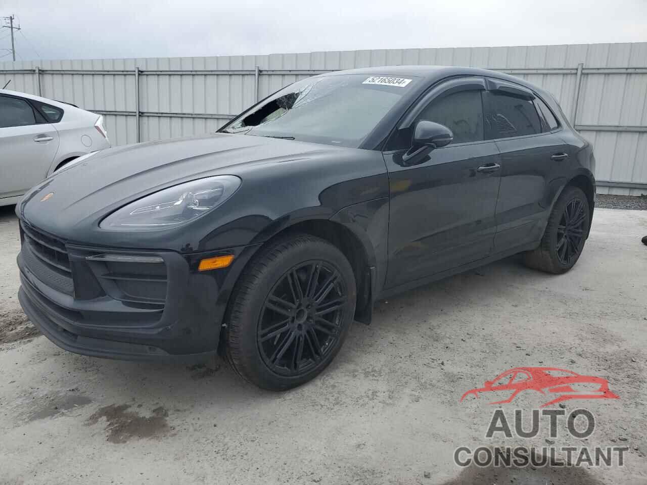 PORSCHE MACAN 2022 - WP1AA2A56NLB03077
