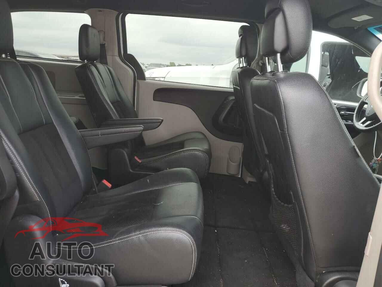 DODGE CARAVAN 2016 - 2C4RDGCG7GR266421
