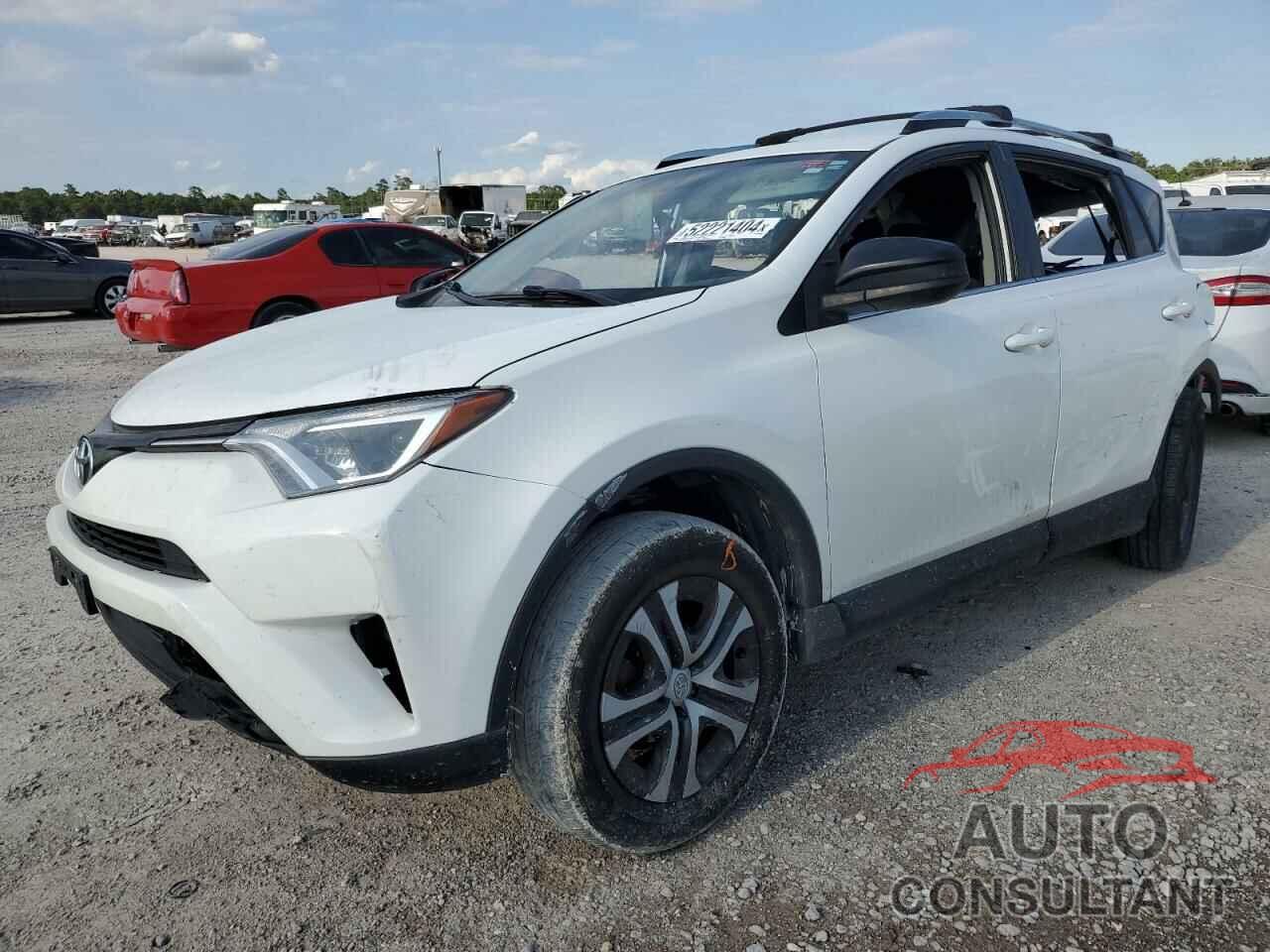 TOYOTA RAV4 2016 - 2T3BFREV4GW509997